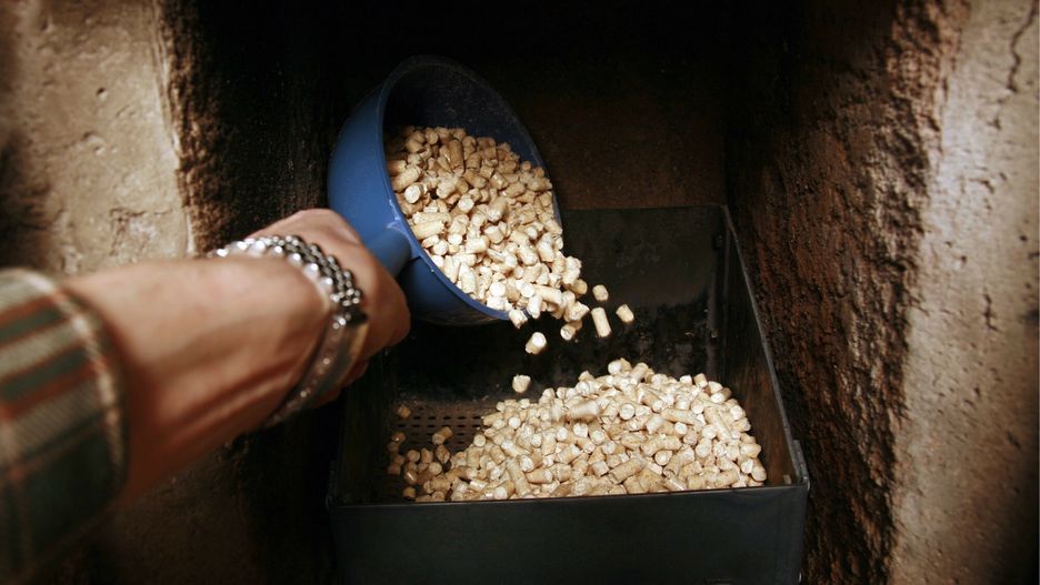 Ministerstwo Klimatu proponuje zmiany dot. pelletu