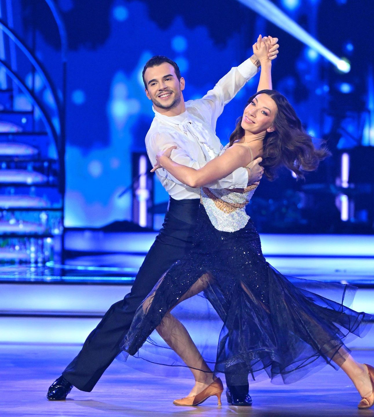 Adrianna Borek, Albert Kosiński 