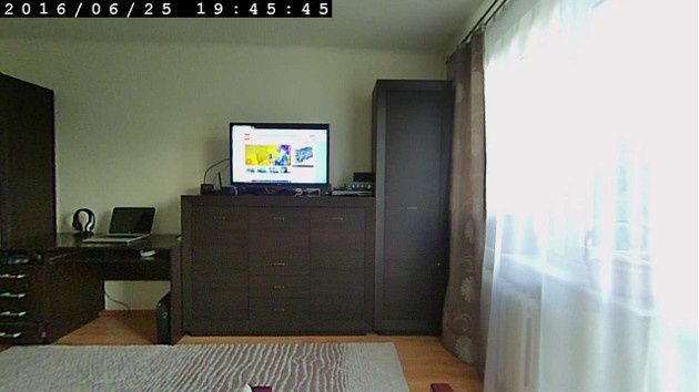 Jakość obrazu kamery D-Link DCS 960L