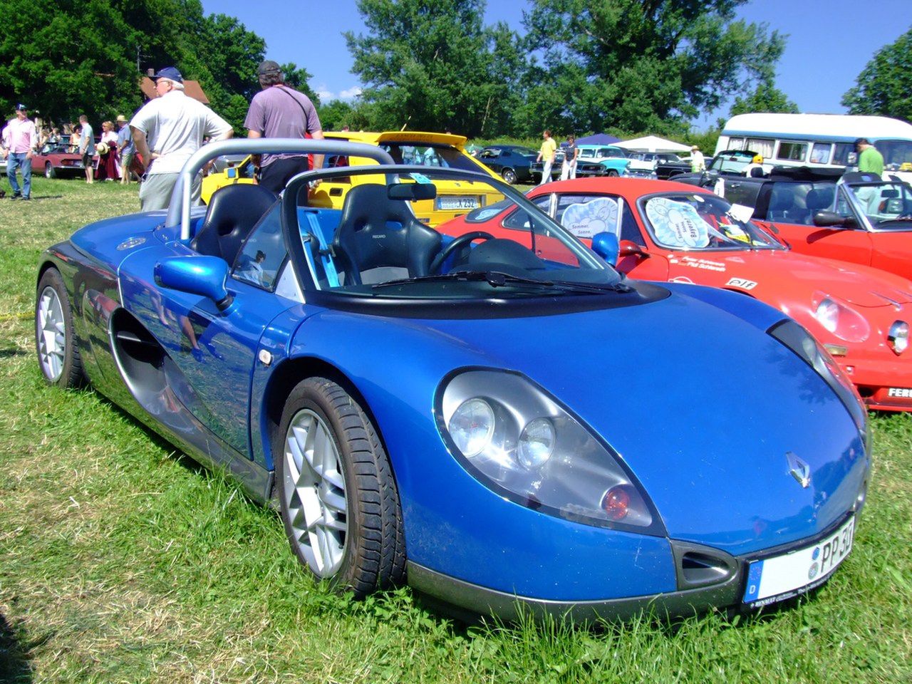 Renault Sport Spider