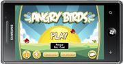 Gra Angry Birds pojawiła się w Marketplace