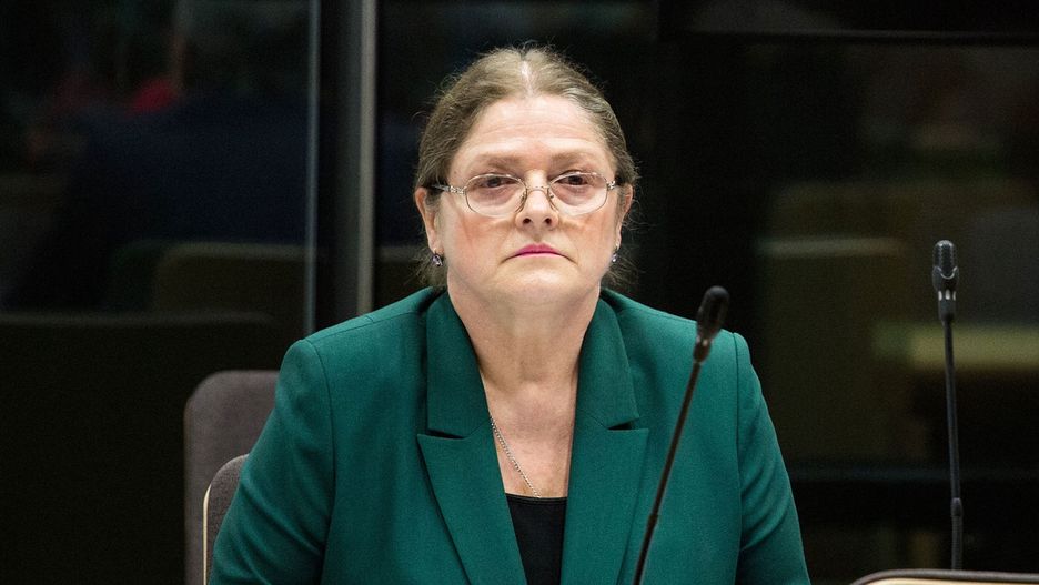 Krystyna Pawłowicz nie przebiera w słowach