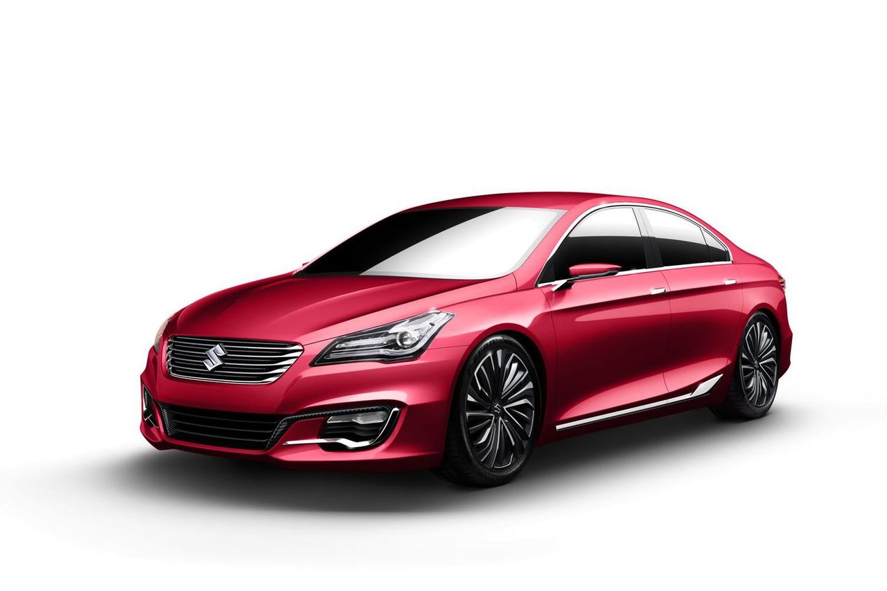 Suzuki CIAZ – to już przerabialiśmy