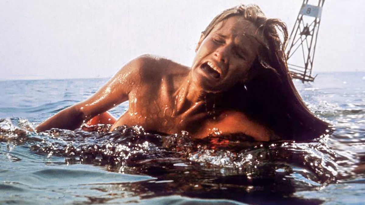 "Szczęki" znów się stały hitem w kinach