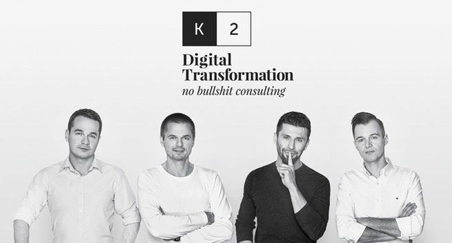 K2 uruchamia projekt doradczy K2 Digital Transformation, będzie wspierać cyfrową transformację firm