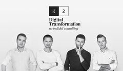 K2 uruchamia projekt doradczy K2 Digital Transformation, będzie wspierać cyfrową transformację firm