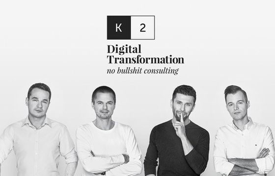 K2 uruchamia projekt doradczy K2 Digital Transformation, będzie wspierać cyfrową transformację firm