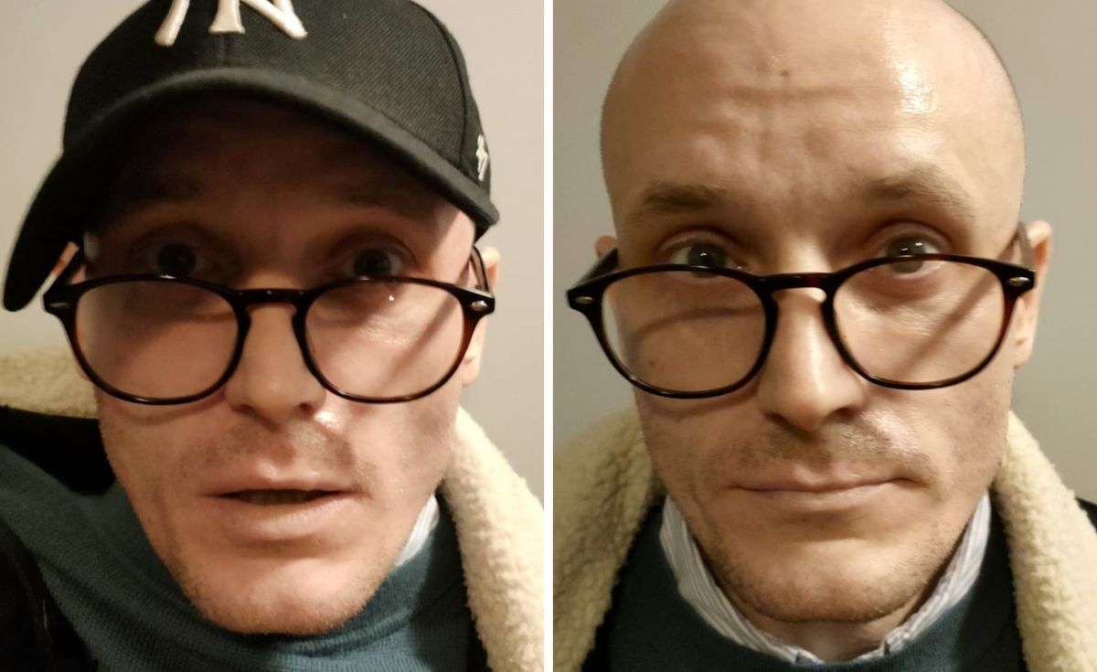 Wrocławska policja publikuje portret mężczyzny podejrzanego o oszustwa metodą na gazownika 