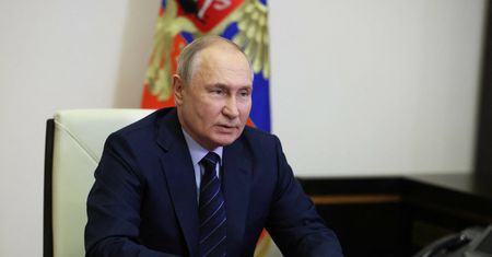 Wojna na Bliskim Wschodzie. Putin: "Porażka USA"