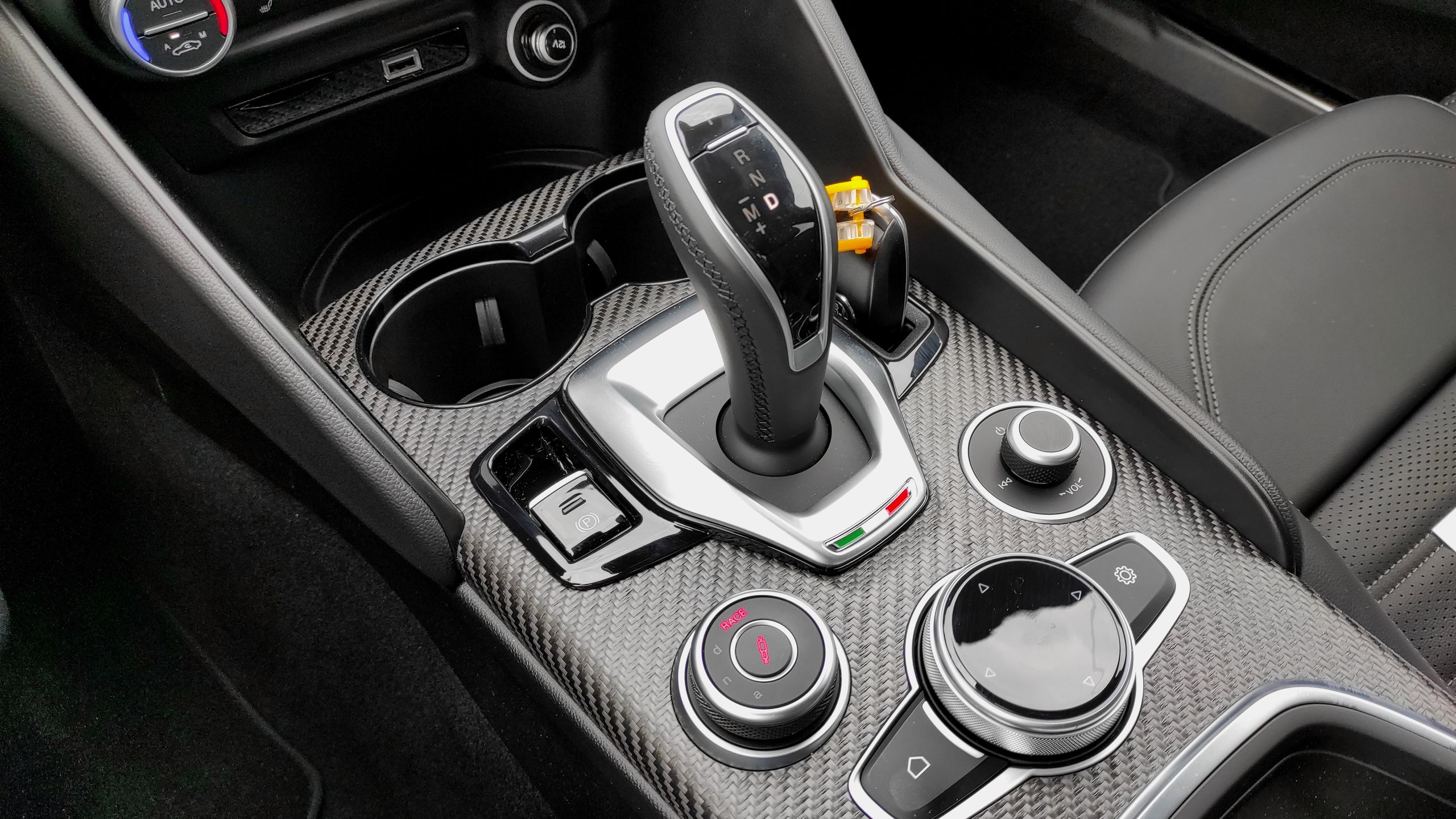 Alfa Romeo Giulia Quadrifoglio