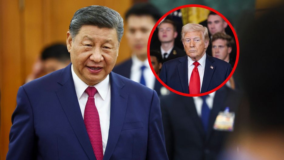Xi Jinping / Donald Trump