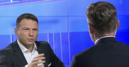 Mentzen kontra Kraśko. Jest odzew z TVN24
