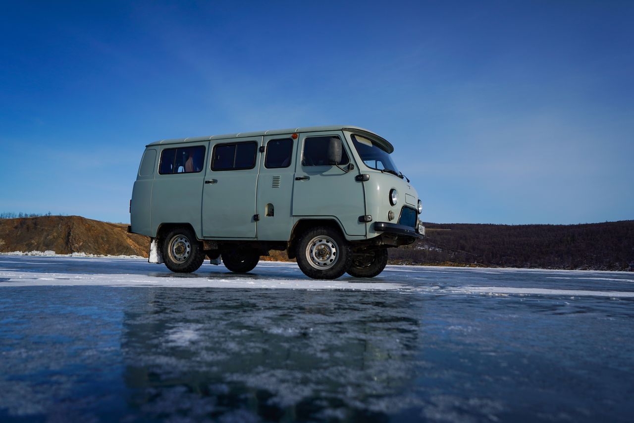 Tragiczny wypadek na Syberii. Nie żyje 7 turystów z Chin