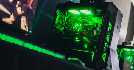 Dlaczego warto kupić komputer z nową kartą graficzną GeForce RTX. Oto kilka powodów