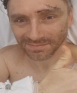 Jego plany legły w gruzach. "Szlag trafił dochody, wakacje, plany"