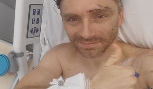 Jego plany legły w gruzach. "Szlag trafił dochody, wakacje, plany"