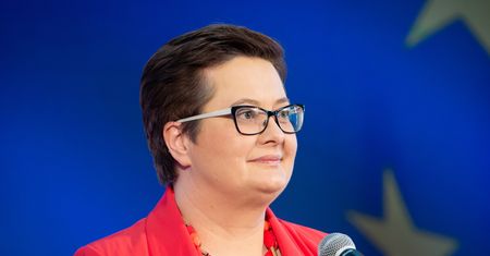 "Gra o głosy" w WP i Radiu ZET. Gościem będzie Katarzyna Lubnauer