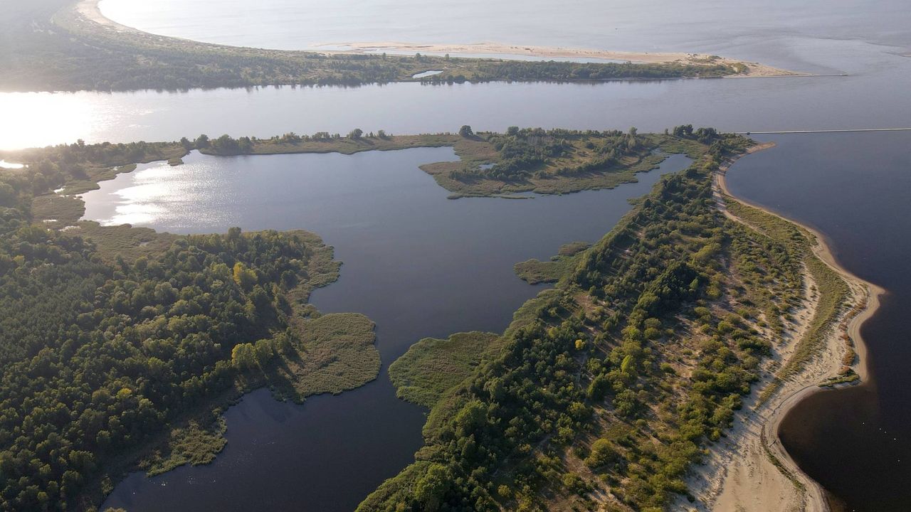 Tam, gdzie Wisła wpada do morza. Turyści wciąż nie doceniają tego miejsca