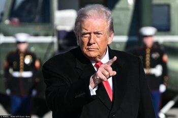 Trump pisał o "akcie ogromnej głupoty". Wielka Brytania odrzuca krytykę