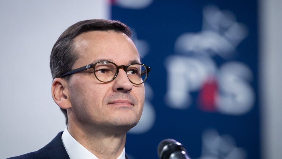 Premier Morawiecki dał diecezji ponad 2 mln zł