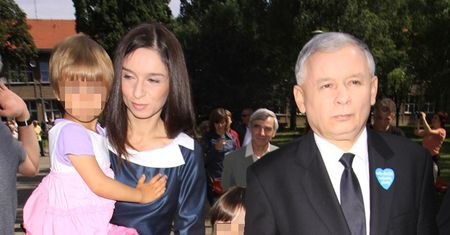 Marta Kaczyńska spędzi święta z Jarosławem!
