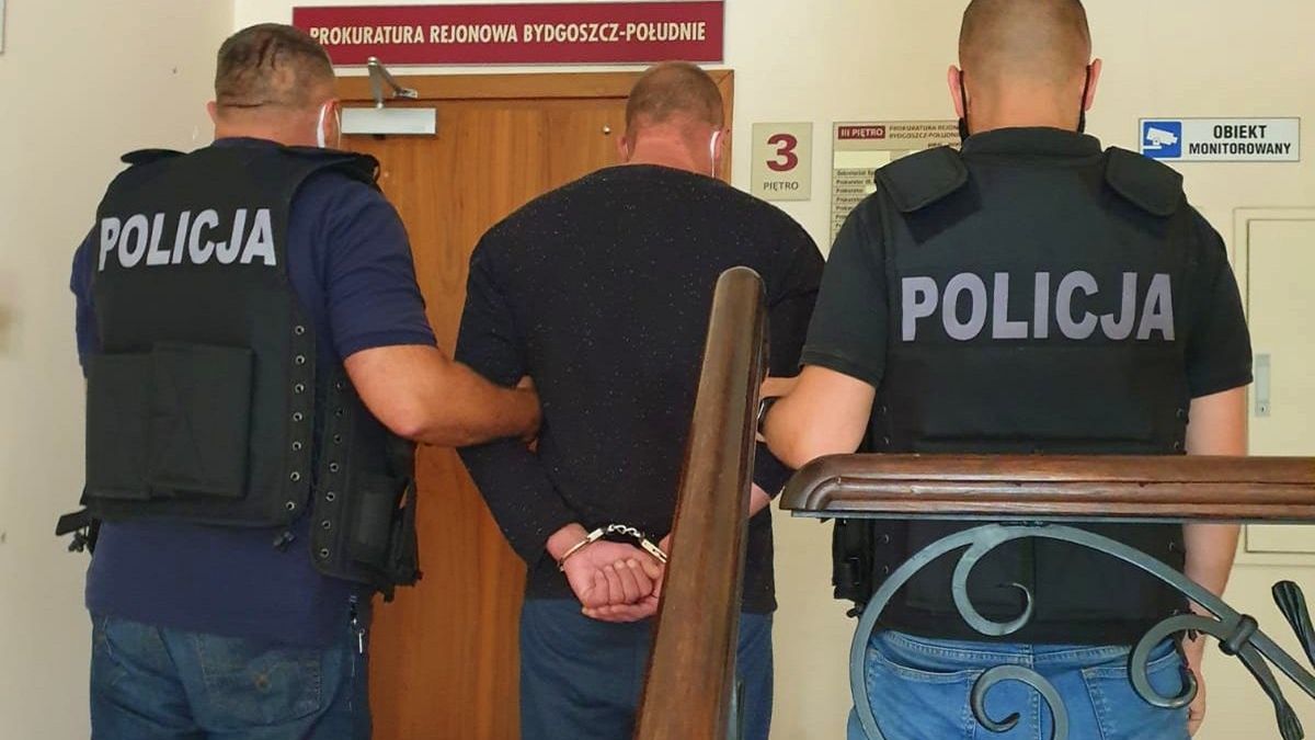 Mężczyzna spędzi 2 miesiące w areszcie za uderzenie ekspedientki