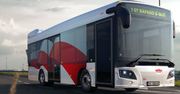 Rafako E-bus. Zaprezentowano pierwszy w 100 proc. polski autobus elektryczny
