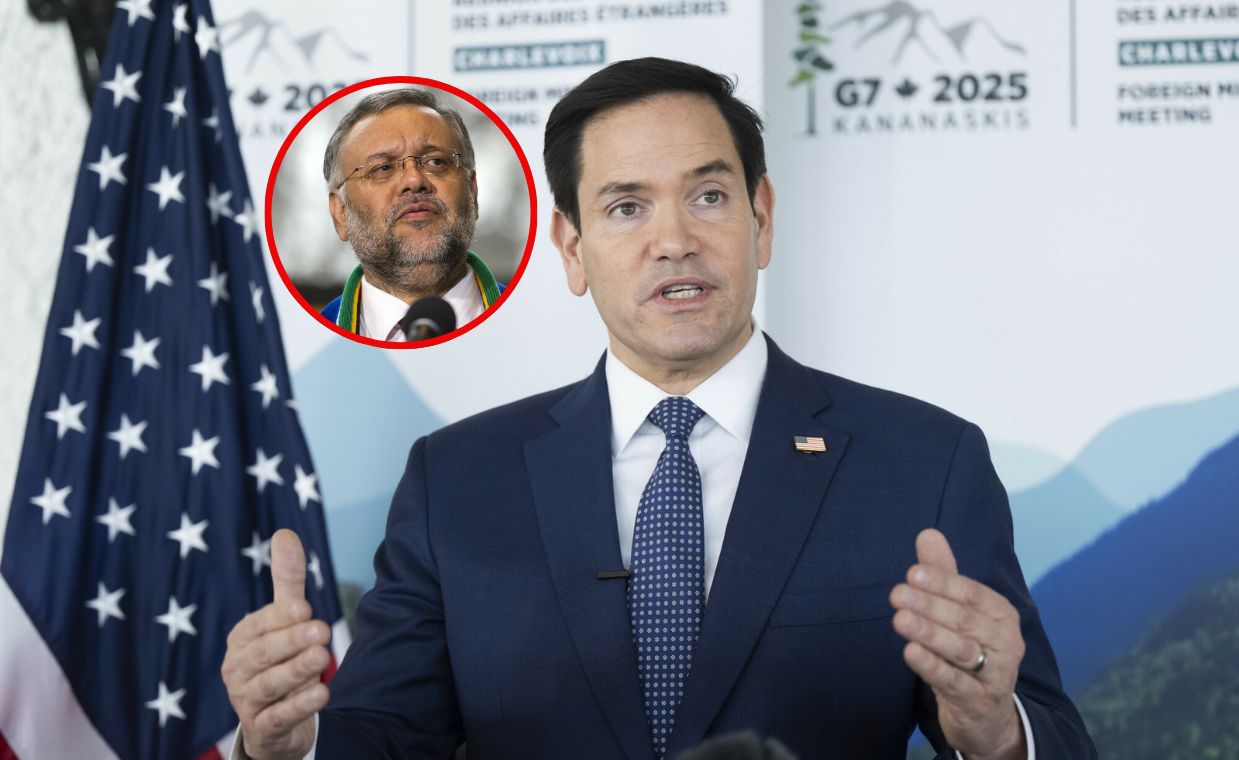 The ambassador fell out of favor in the USA. Rubio: he is no longer welcome