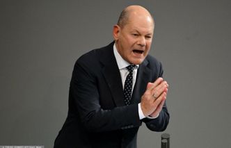 Olaf Scholz "stracił okazję". Sikorski mówi o reparacjach dla Polski