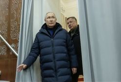 Putin prowokuje. Doczekał się reakcji: ty złodzieju!