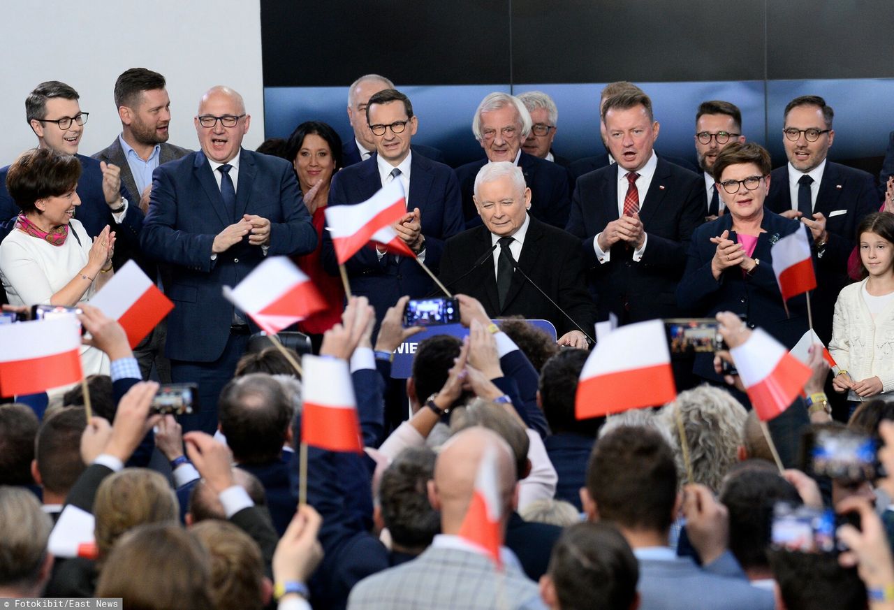 Duże zmiany w PiS. Pojawiły się ważne nazwiska