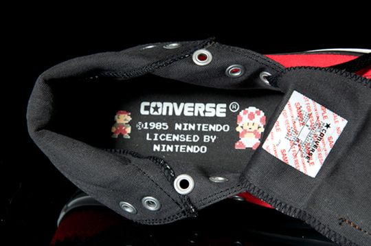 Buty, w których niejeden geek mógłby się zakochać 6