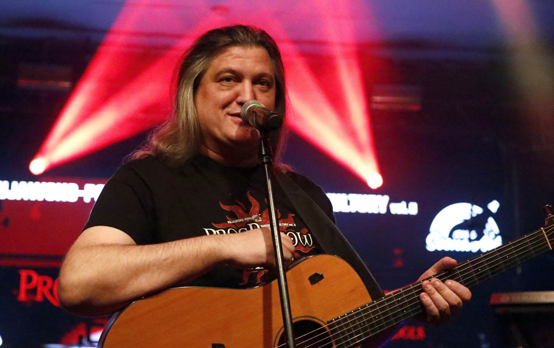 Marek Habryn, lider The Broken Bridges