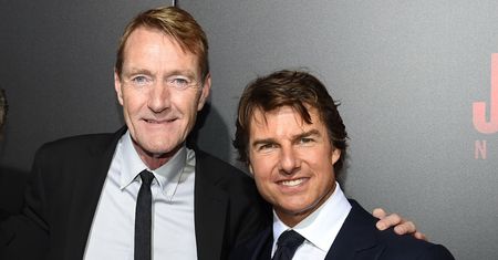 Lee Child przekazał Reachera w ręce brata. Ten mówi, z czego to wynika