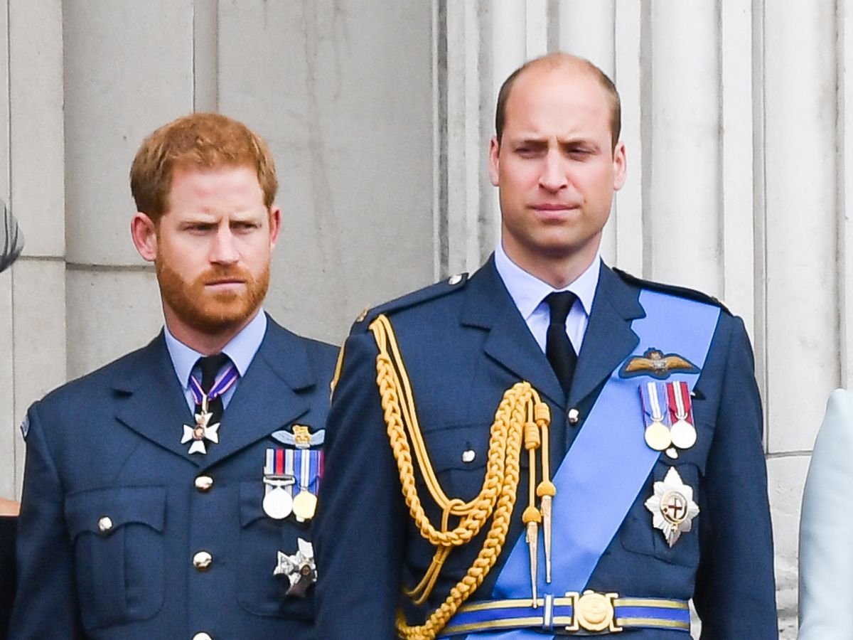 Książę William i książę Harry mają pracować nad poprawą relacji