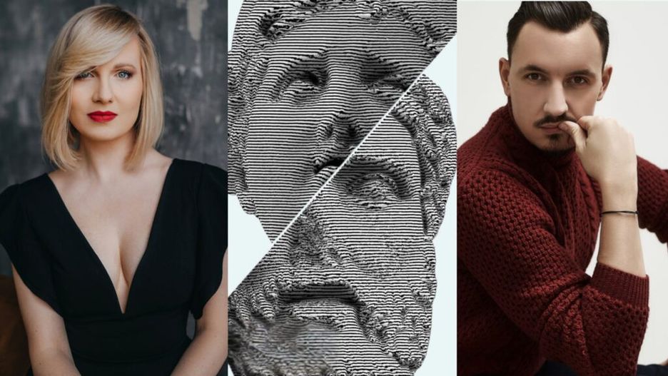 Dorota Szczepańska © Anita Wąsik-Płocińska oraz Artur Janda © Kamil Banaszek