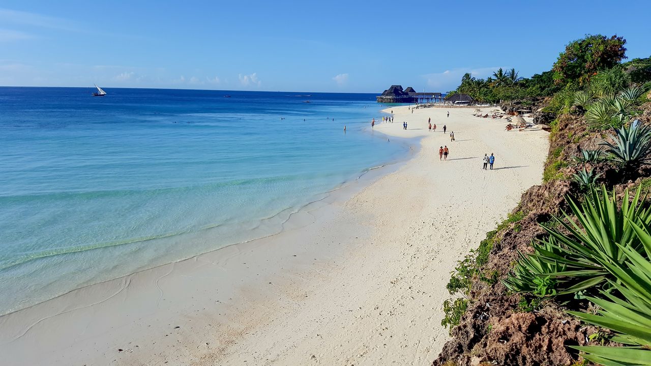 Zanzibar zachwyca na każdym kroku