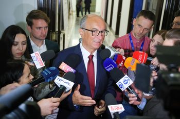 Zwrot ws. zabójstwa Ziętary. Czarzasty o Nawrockim: "Nie jest Bogiem" [SKRÓT PORANKA]