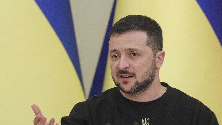 Zakaz importu z Ukrainy. Stanowcza reakcja Zełenskiego