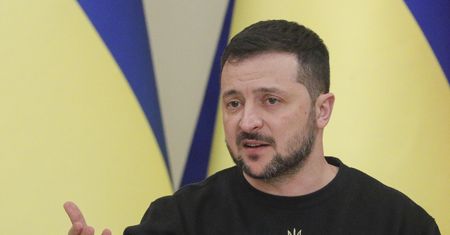 Zakaz importu z Ukrainy. Stanowcza reakcja Zełenskiego
