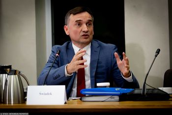 "Posiadamy już oficjalną informację". Prokuratura Krajowa o Ziobrze