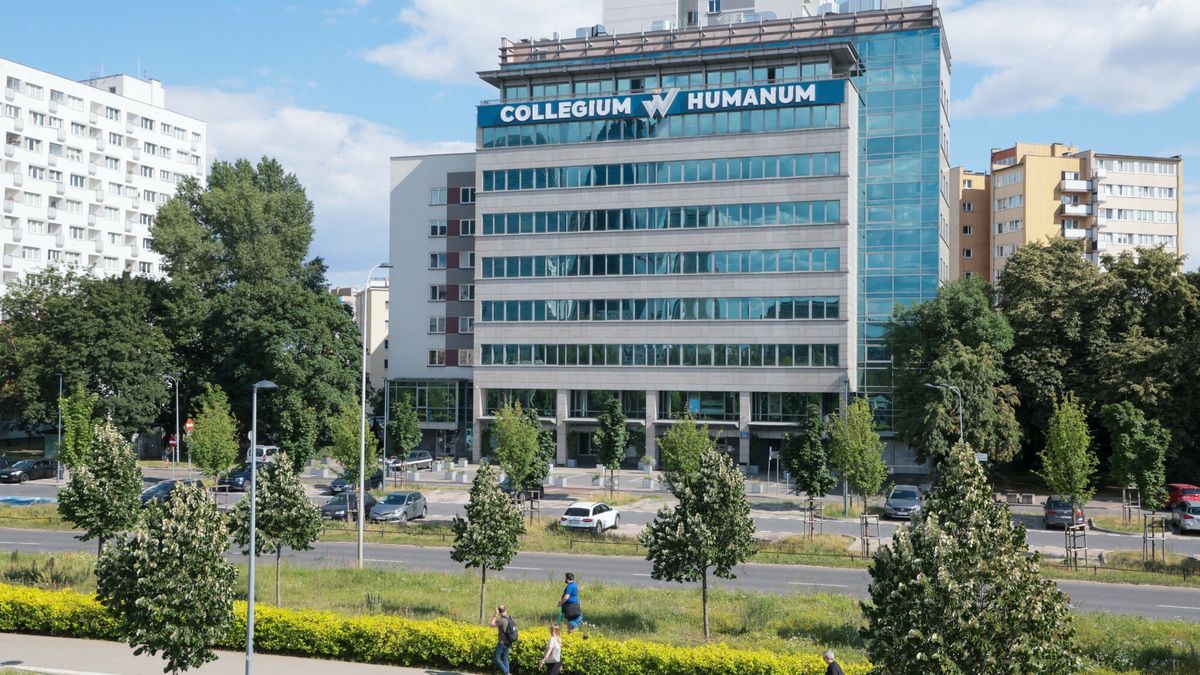 Collegium Humanum działa już pod nową marką: Uczelnia Varsovia