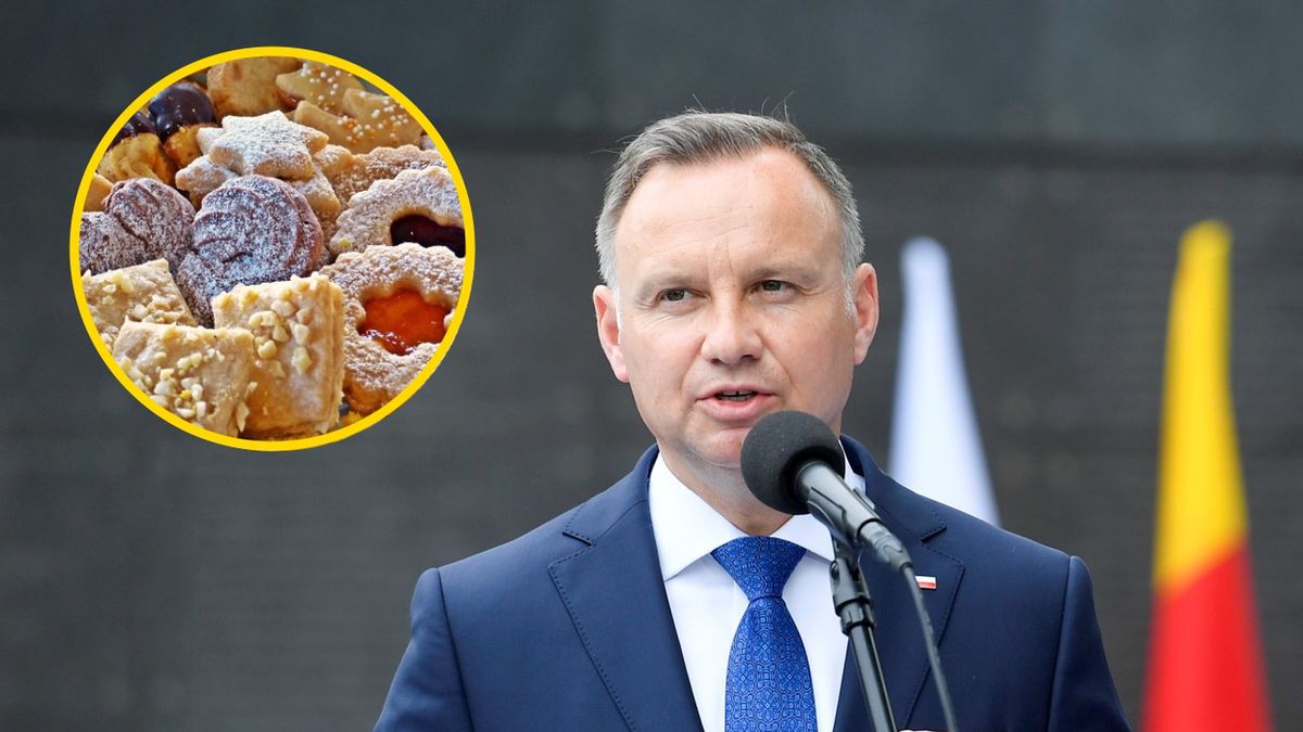 Kancelaria Prezydenta ogłosiła przetarg na wyroby ciastkarskie. Zdj.  ilustracyjne 