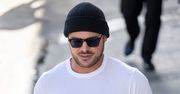 Zac Efron trafił do szpitala po zasłabnięciu w basenie. Opublikował pierwsze zdjęcie po wypadku (FOTO)