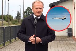 Bezpieczeństwo nad Bałtykiem. Tusk postawił warunek ws. użycia siły