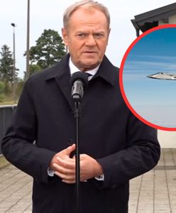 Bezpieczeństwo nad Bałtykiem. Tusk postawił warunek ws. użycia siły