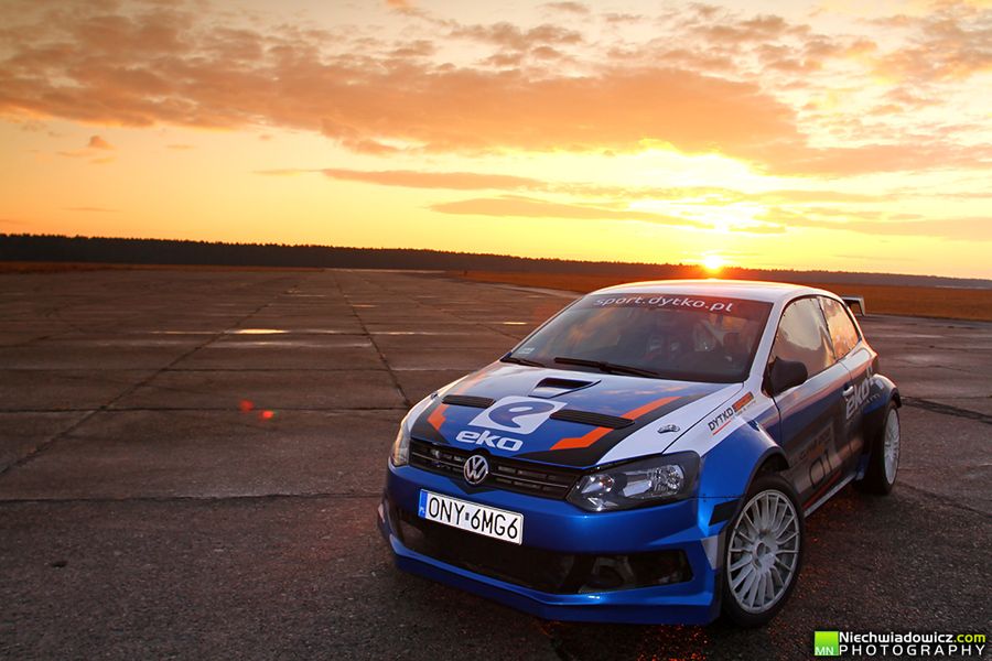 VW Polo WRC