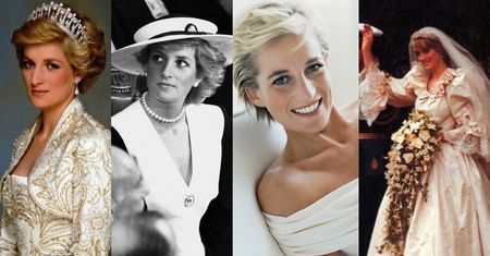20 lat temu zmarła księżna Diana. Pamiętacie jej najsłynniejsze zdjęcia?