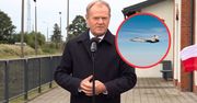 Bezpieczeństwo nad Bałtykiem. Tusk postawił warunek ws. użycia siły