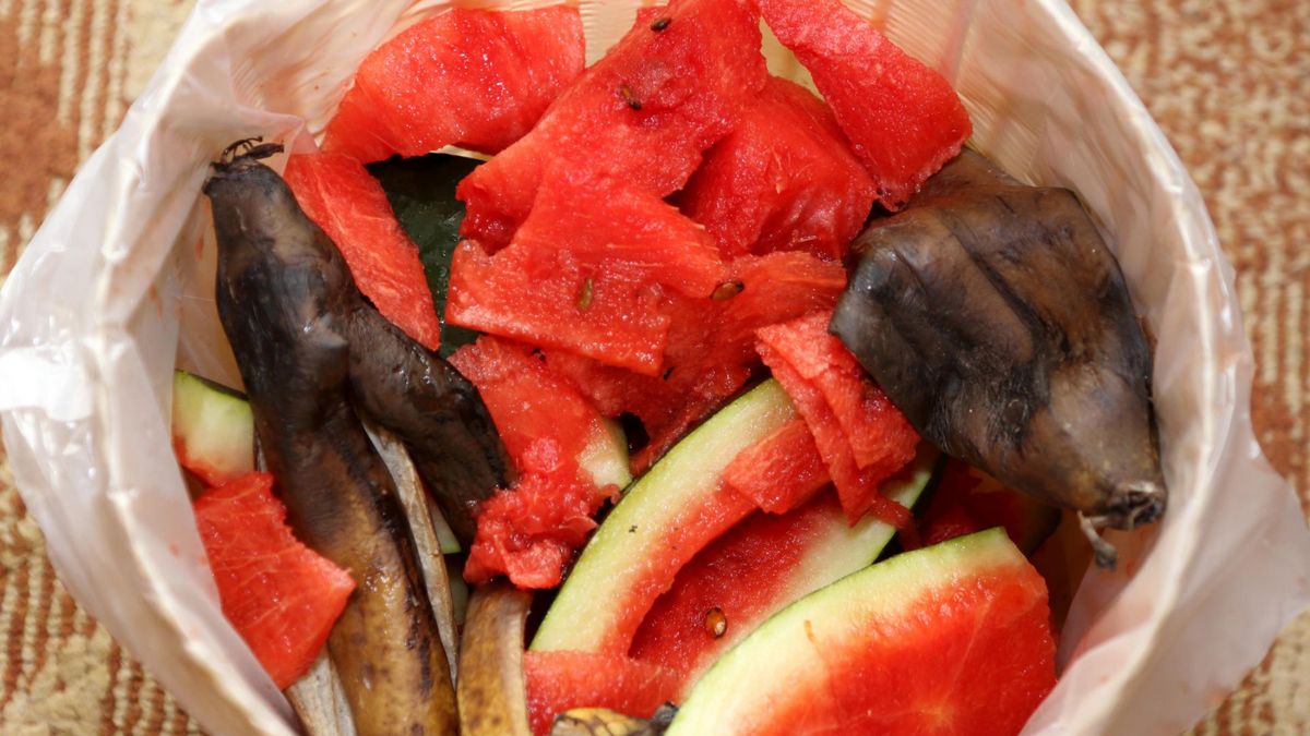 Nie wyrzucaj skórek! Kiszona skórka z arbuza z powodzeniem może zostać wykorzystana jako dodatek obiadowy